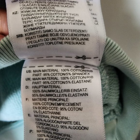 Adidas Trefoil Logo Sweatshirt - Picture 7 of 7